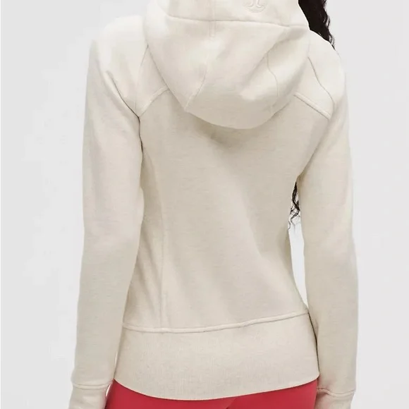 Lululemon Scuba Full Zip Hoodie - Picture 5 of 5